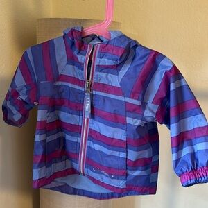 Kids 6-12 month LL Bean rain jacket